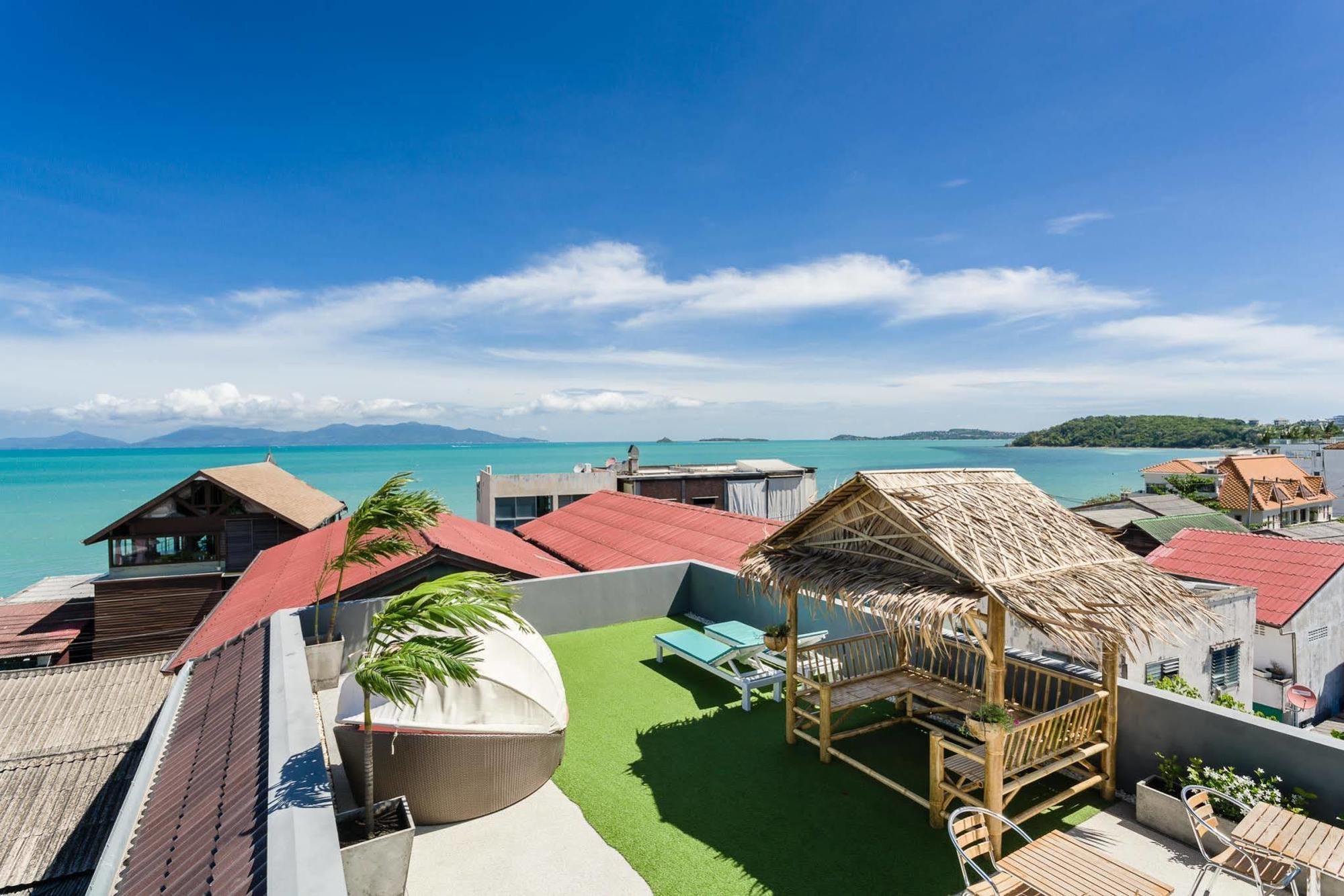 Pelegrin Hotel Samui Bophut Kültér fotó