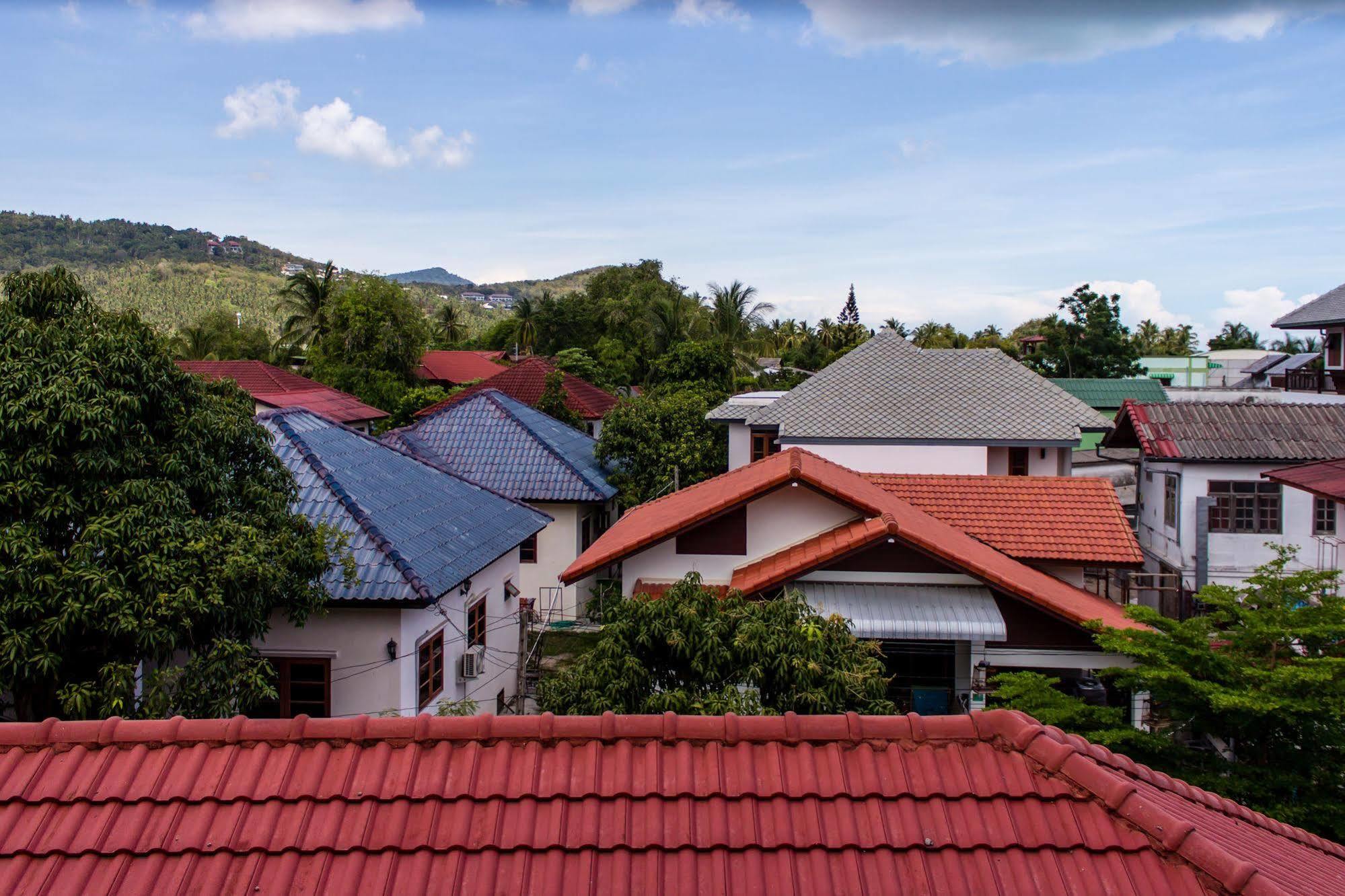 Pelegrin Hotel Samui Bophut Kültér fotó