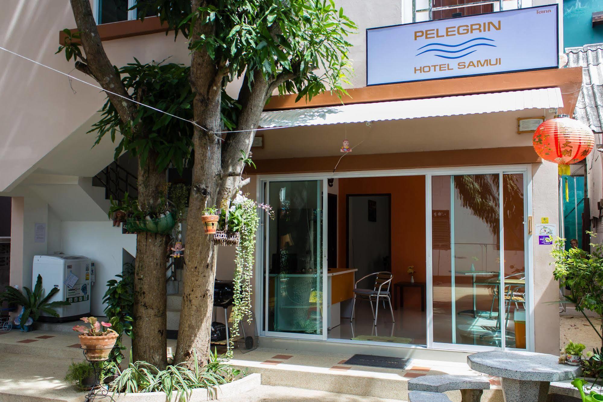 Pelegrin Hotel Samui Bophut Kültér fotó