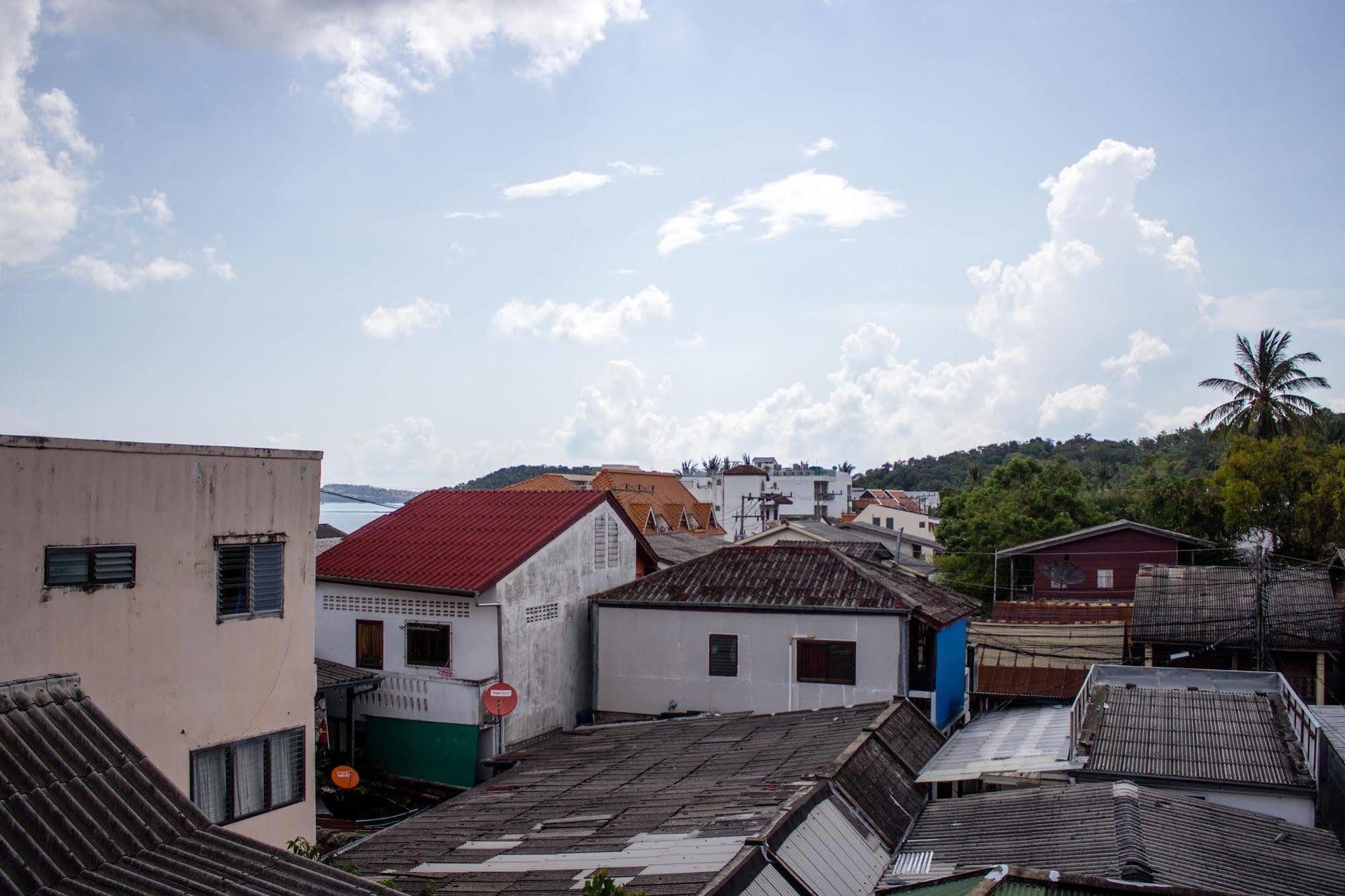 Pelegrin Hotel Samui Bophut Kültér fotó