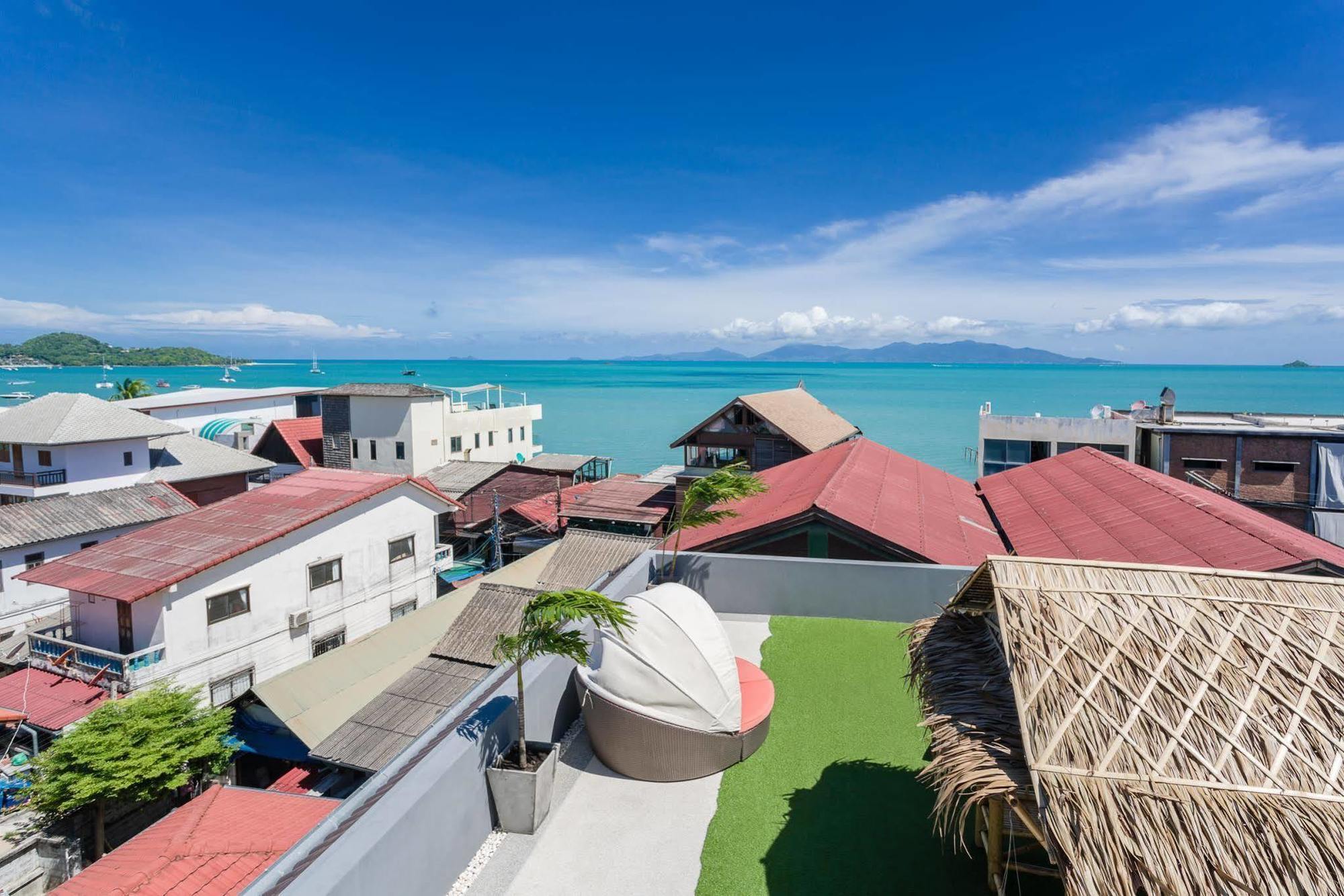 Pelegrin Hotel Samui Bophut Kültér fotó