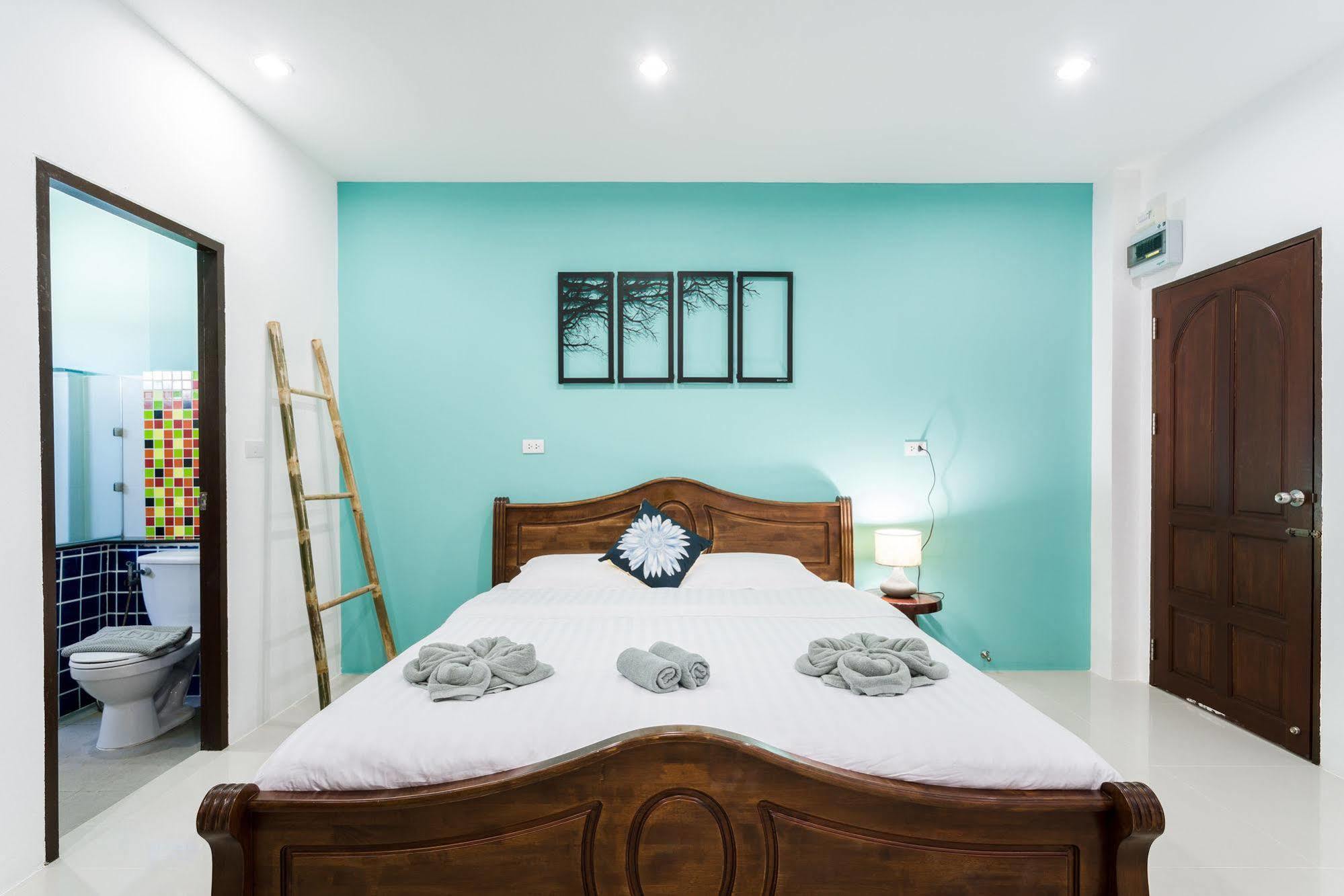 Pelegrin Hotel Samui Bophut Kültér fotó