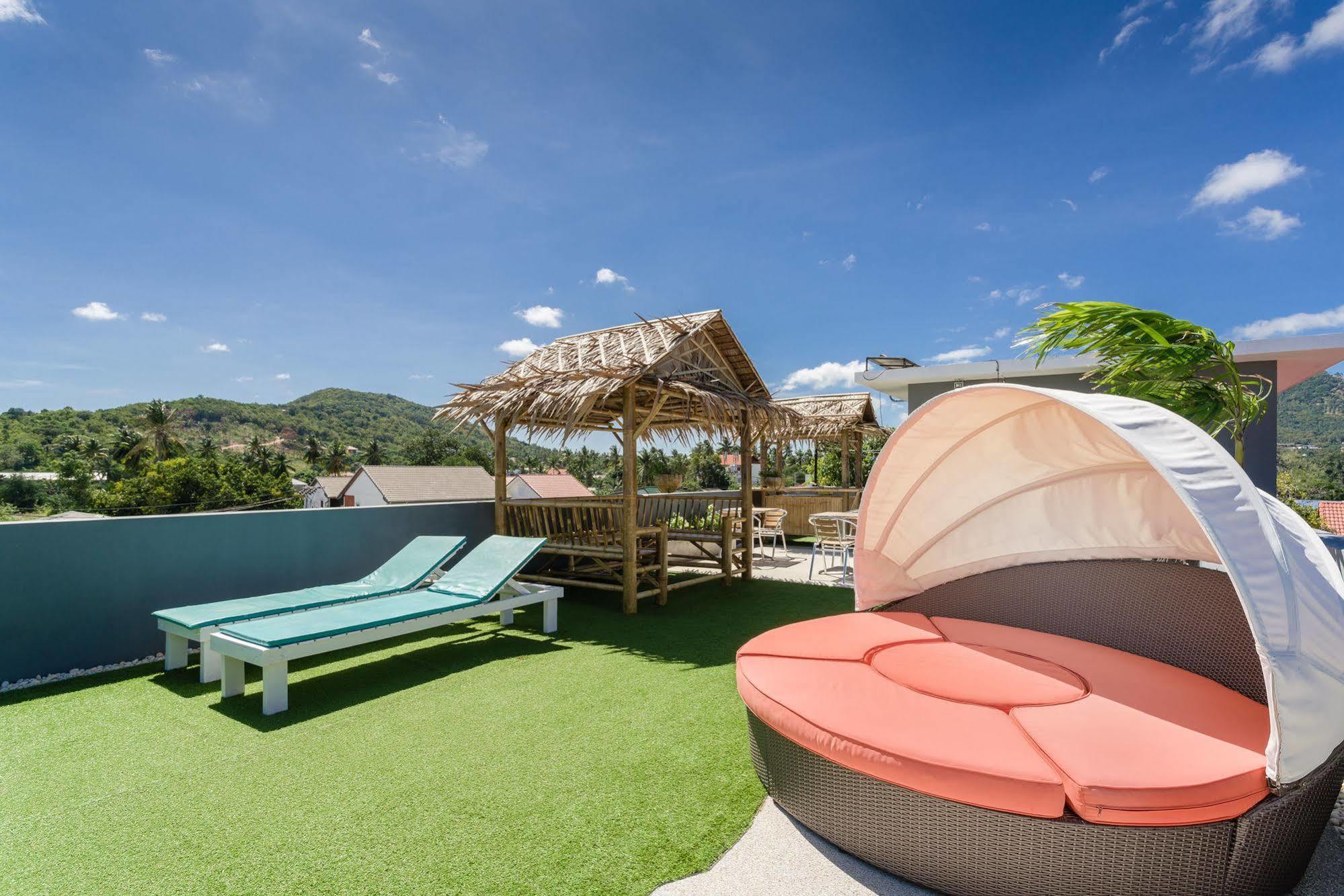 Pelegrin Hotel Samui Bophut Kültér fotó