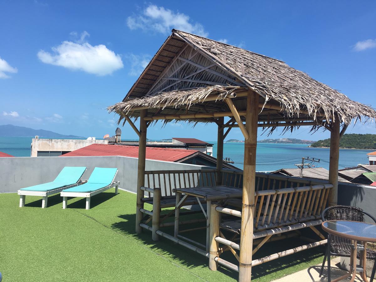 Pelegrin Hotel Samui Bophut Kültér fotó
