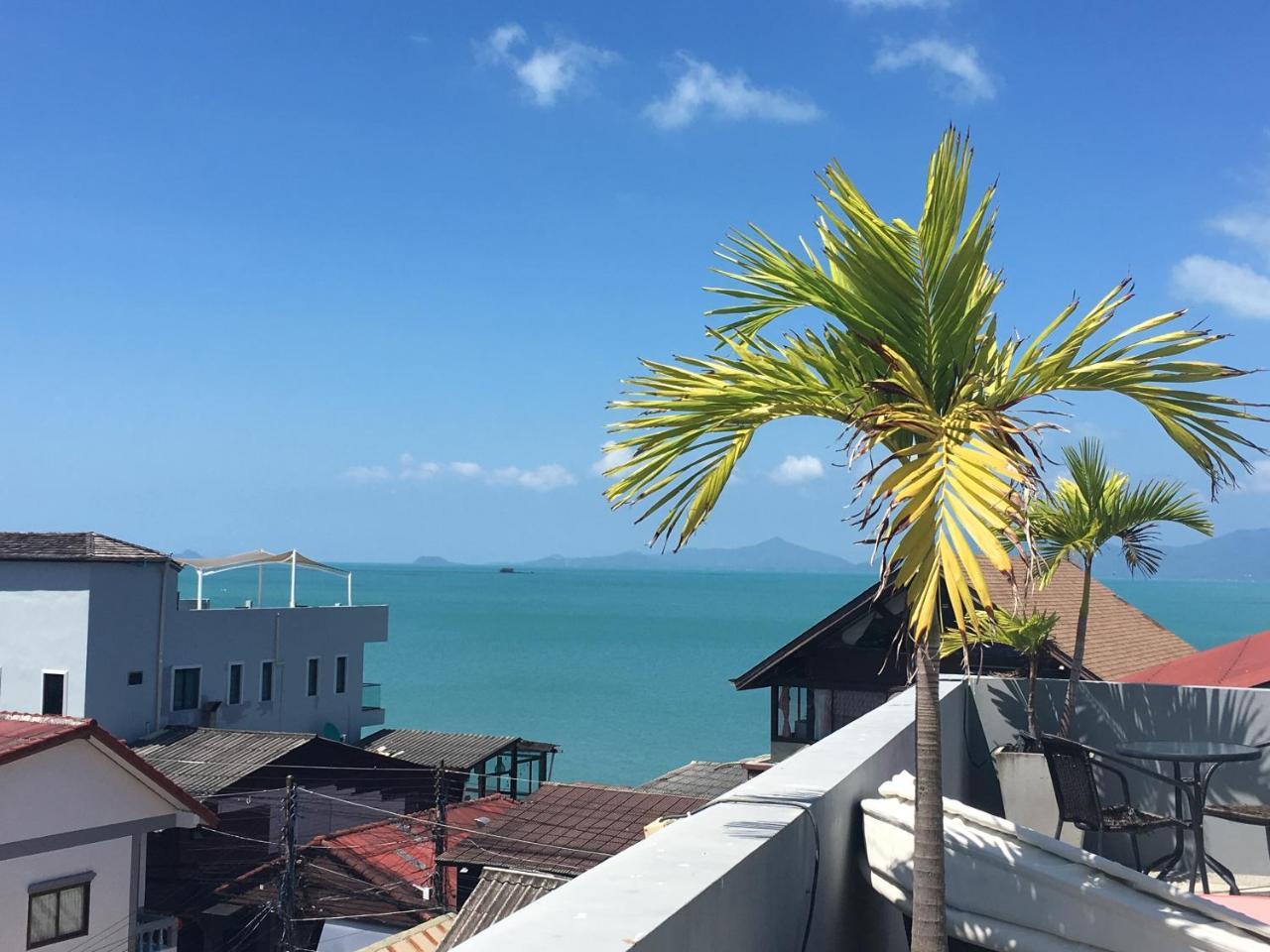 Pelegrin Hotel Samui Bophut Kültér fotó