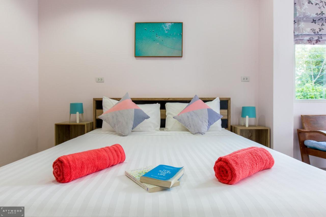 Pelegrin Hotel Samui Bophut Kültér fotó