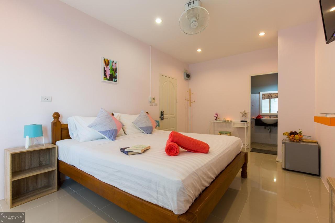 Pelegrin Hotel Samui Bophut Kültér fotó