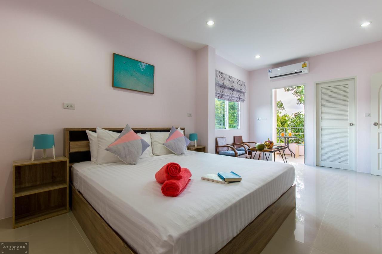 Pelegrin Hotel Samui Bophut Kültér fotó