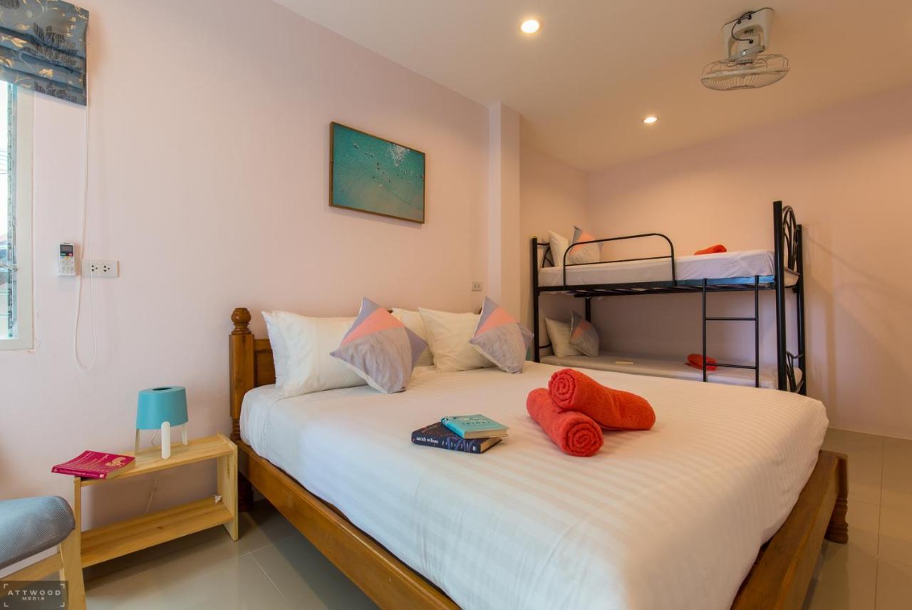 Pelegrin Hotel Samui Bophut Kültér fotó