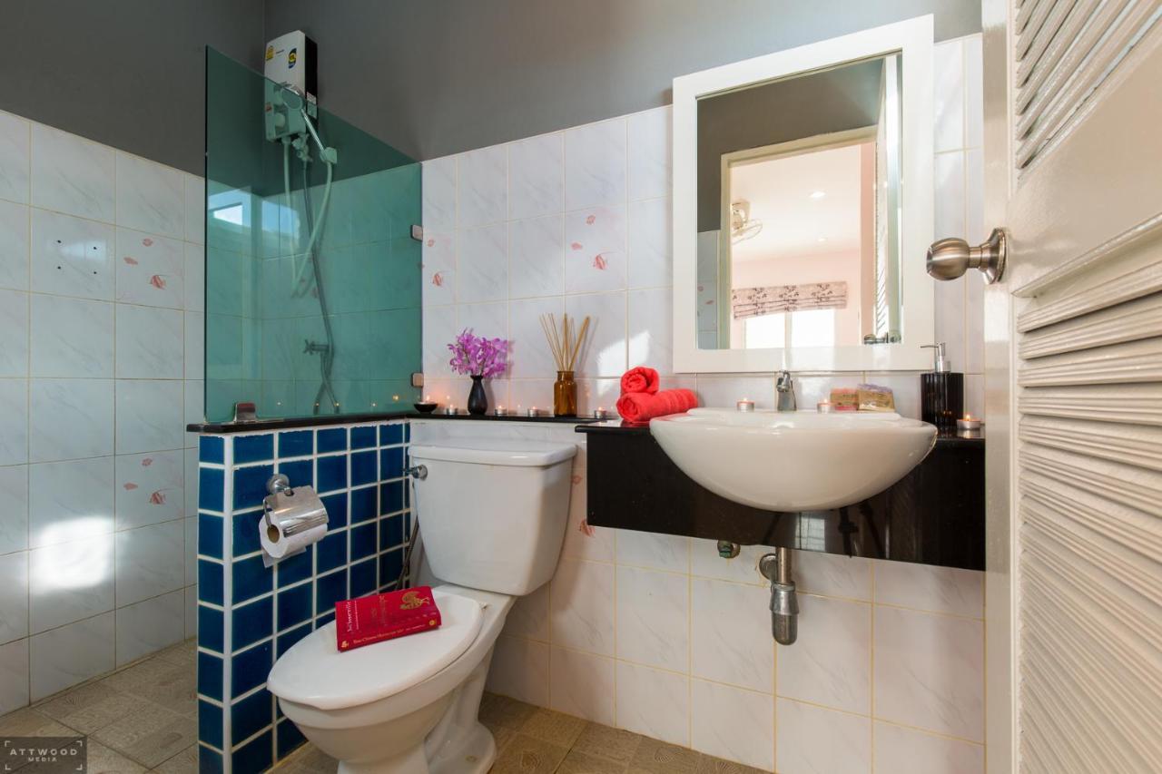 Pelegrin Hotel Samui Bophut Kültér fotó
