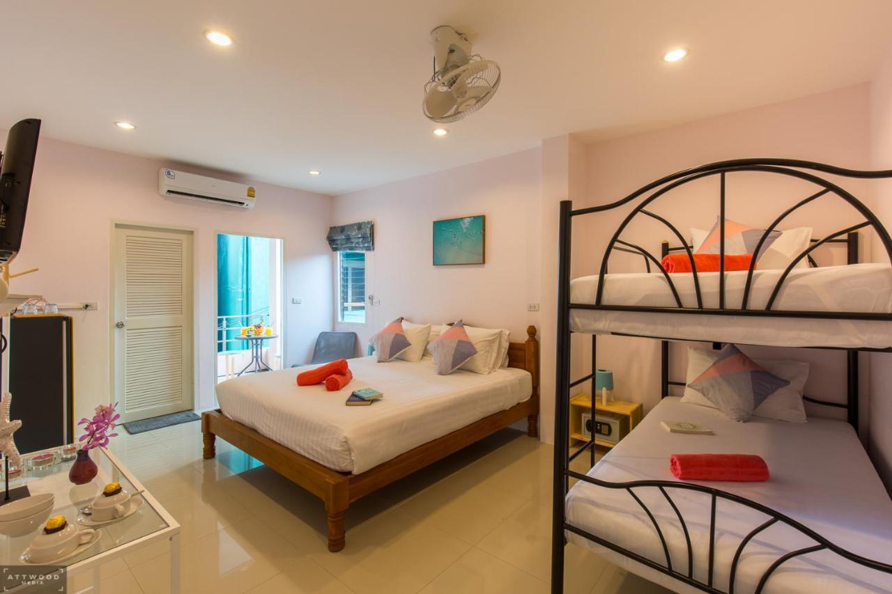 Pelegrin Hotel Samui Bophut Kültér fotó