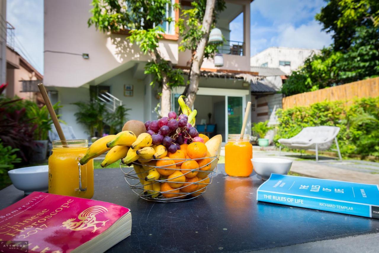 Pelegrin Hotel Samui Bophut Kültér fotó