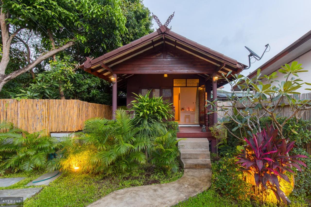Pelegrin Hotel Samui Bophut Kültér fotó