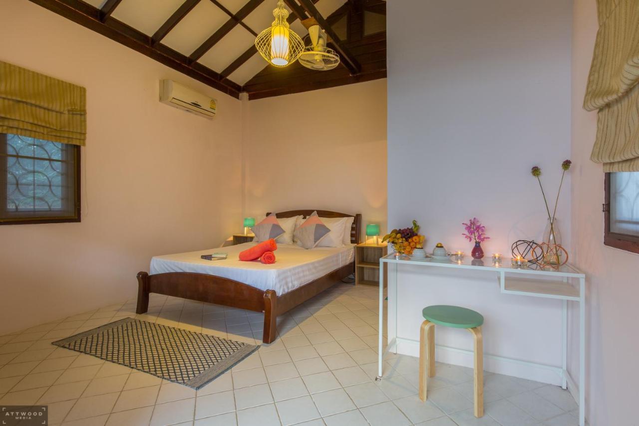 Pelegrin Hotel Samui Bophut Kültér fotó