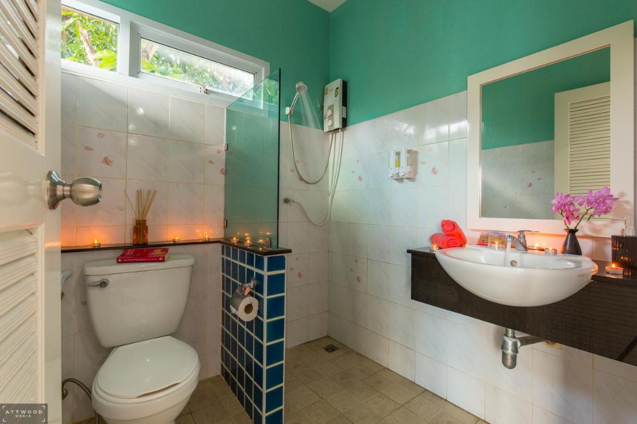 Pelegrin Hotel Samui Bophut Kültér fotó