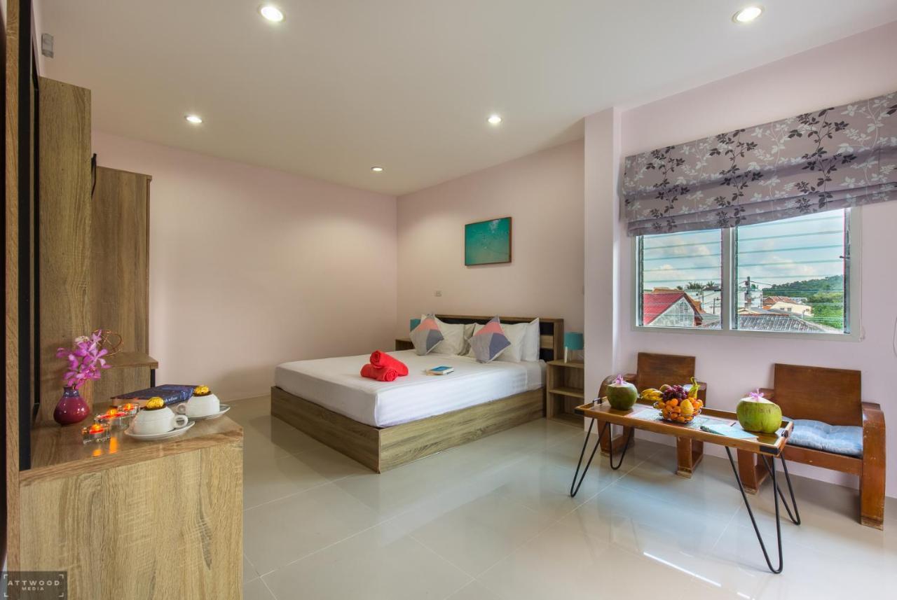 Pelegrin Hotel Samui Bophut Kültér fotó