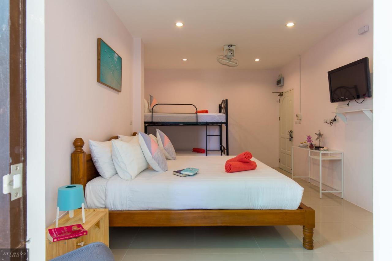 Pelegrin Hotel Samui Bophut Kültér fotó
