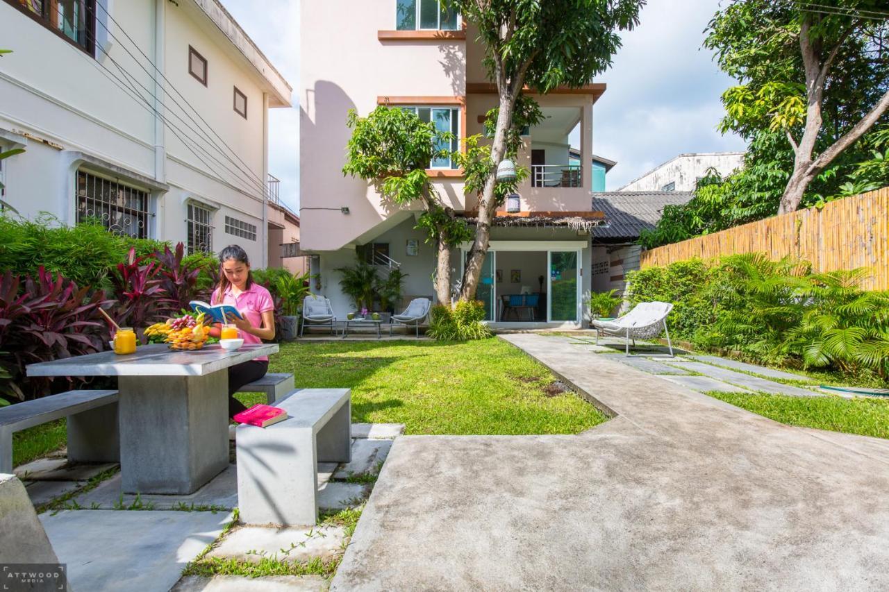 Pelegrin Hotel Samui Bophut Kültér fotó