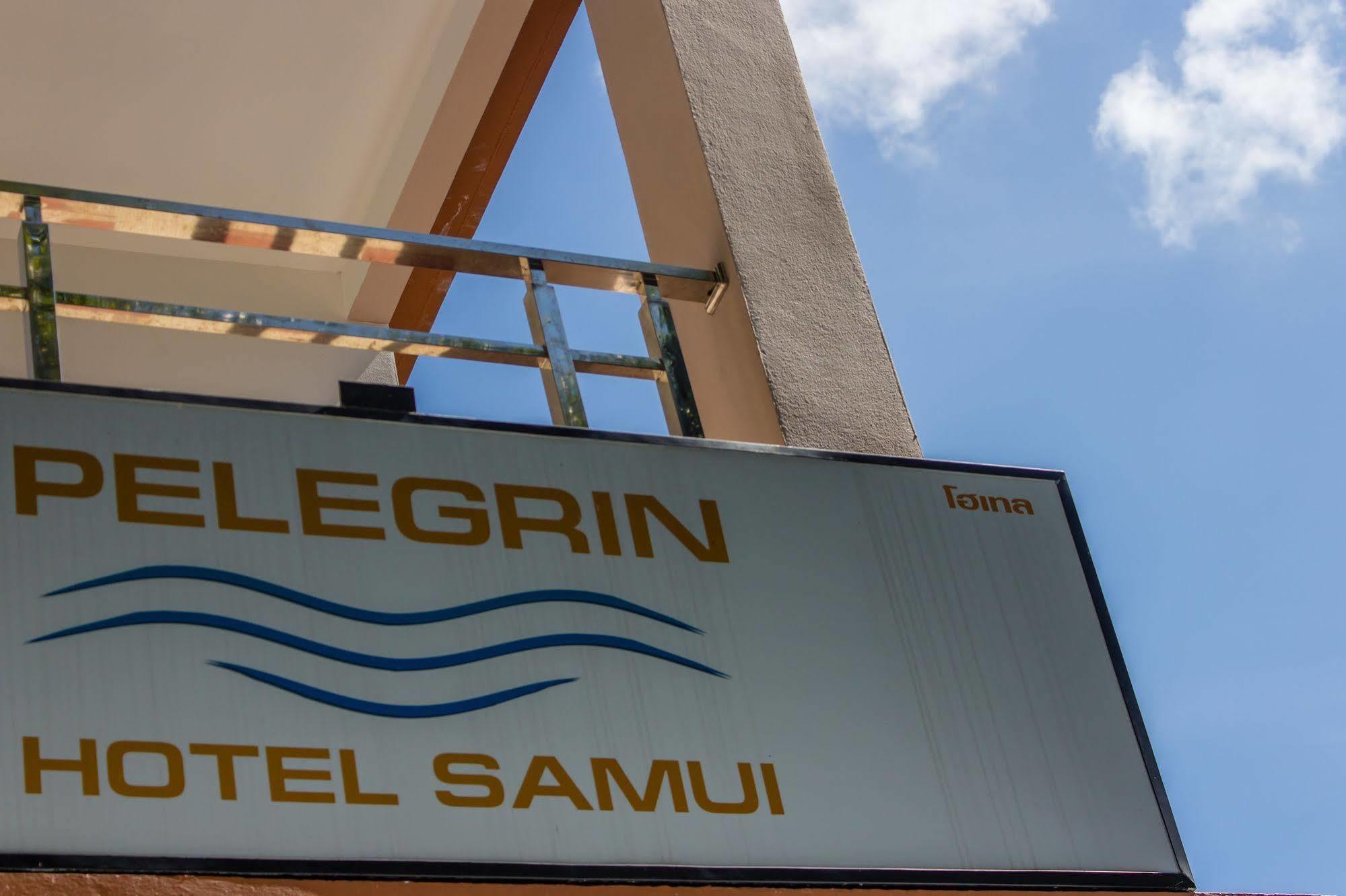 Pelegrin Hotel Samui Bophut Kültér fotó