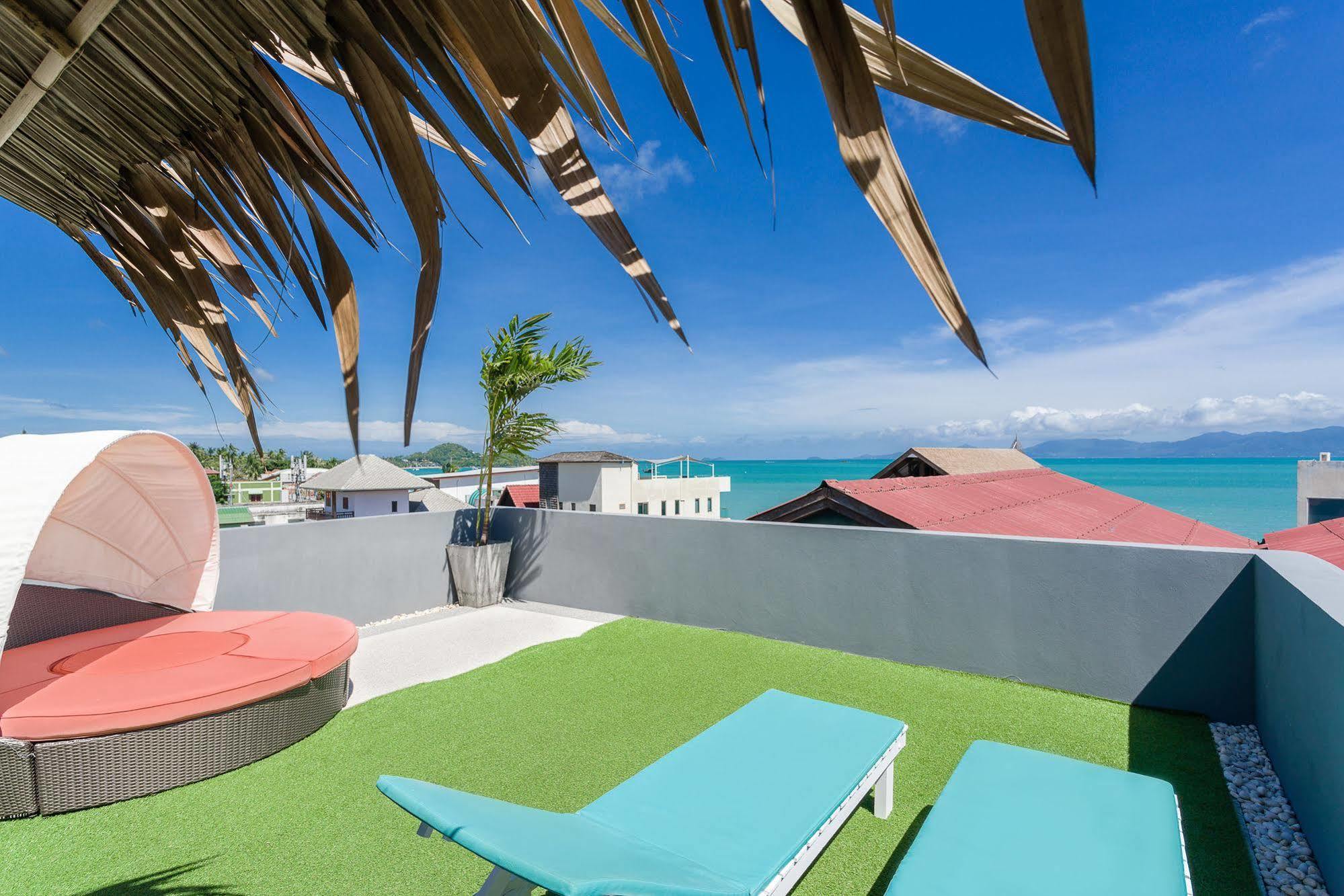 Pelegrin Hotel Samui Bophut Kültér fotó