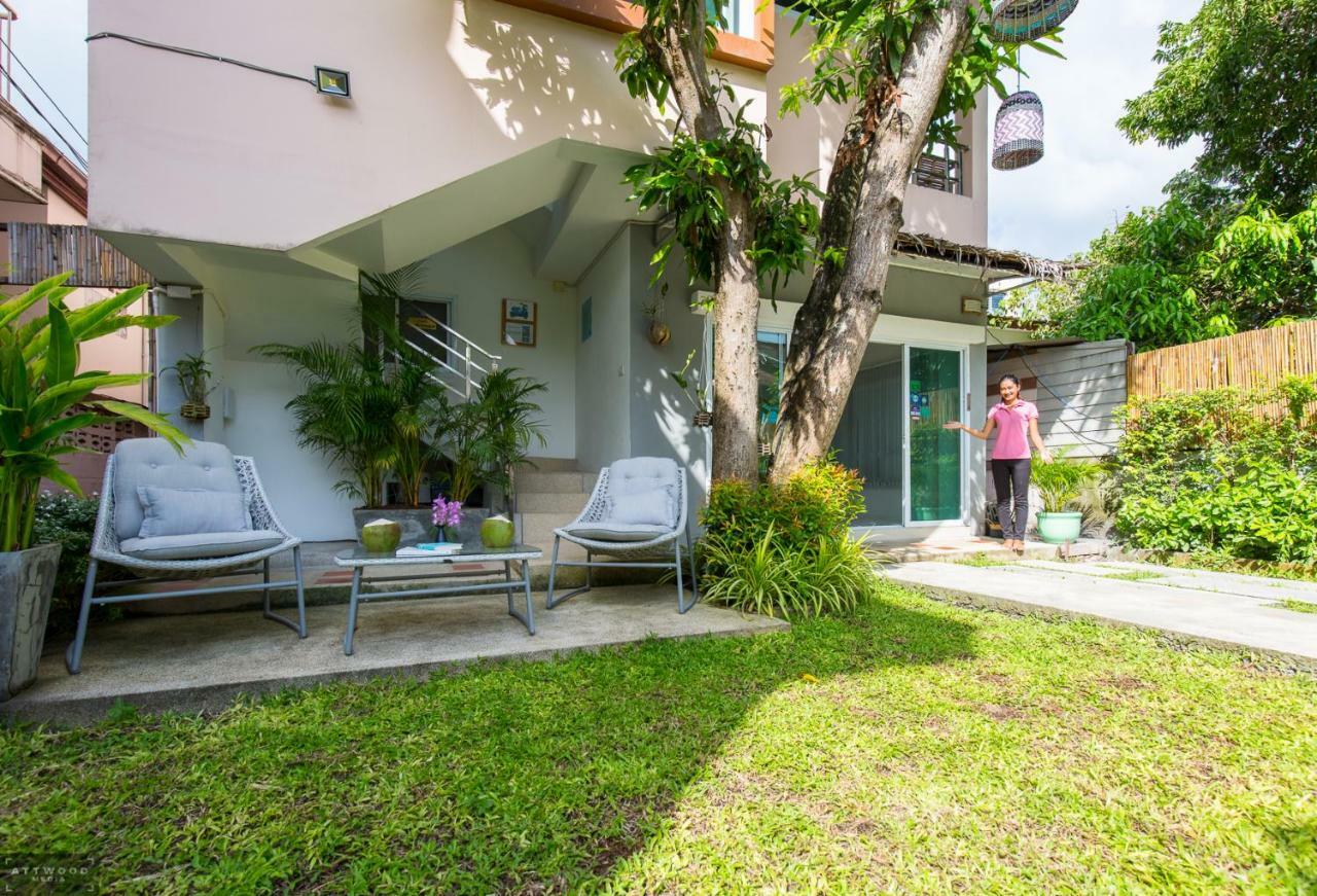 Pelegrin Hotel Samui Bophut Kültér fotó